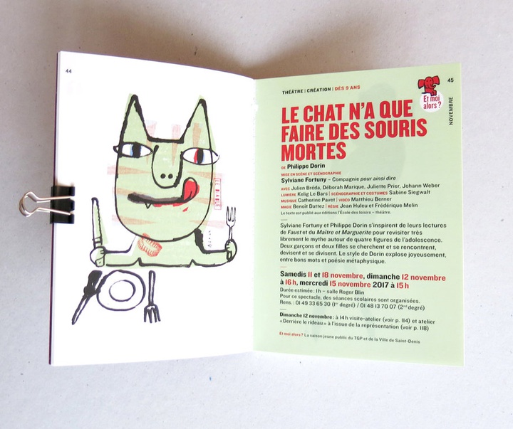 Gallery of Illustration by Serge Bloch - France