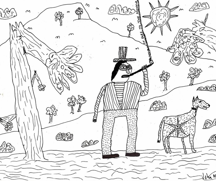 Gallery of Illustration by John McKie - UK