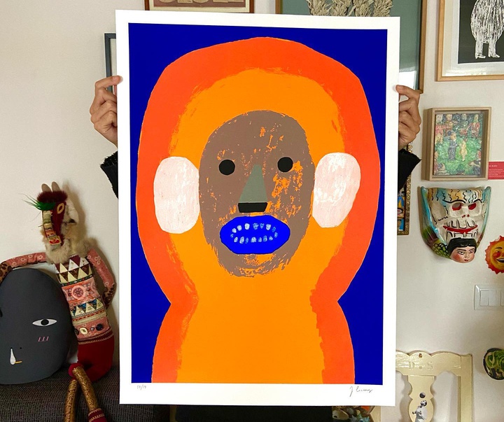 Gallery of Illustration by Jesús Cisneros