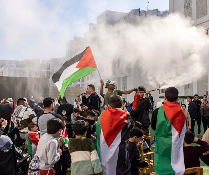 Gallery of Photography by Samar Abu Elouf - GAZA