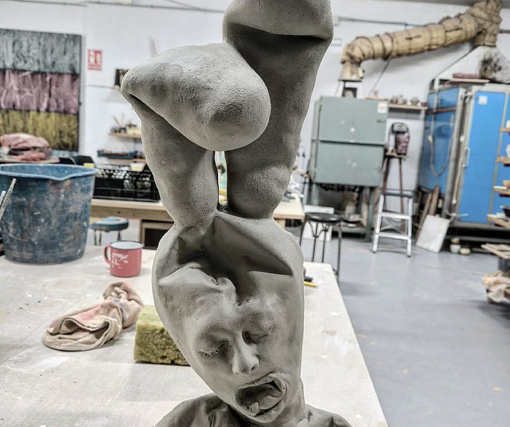 Gallery of Sculpture by Ivan Prieto - Spain