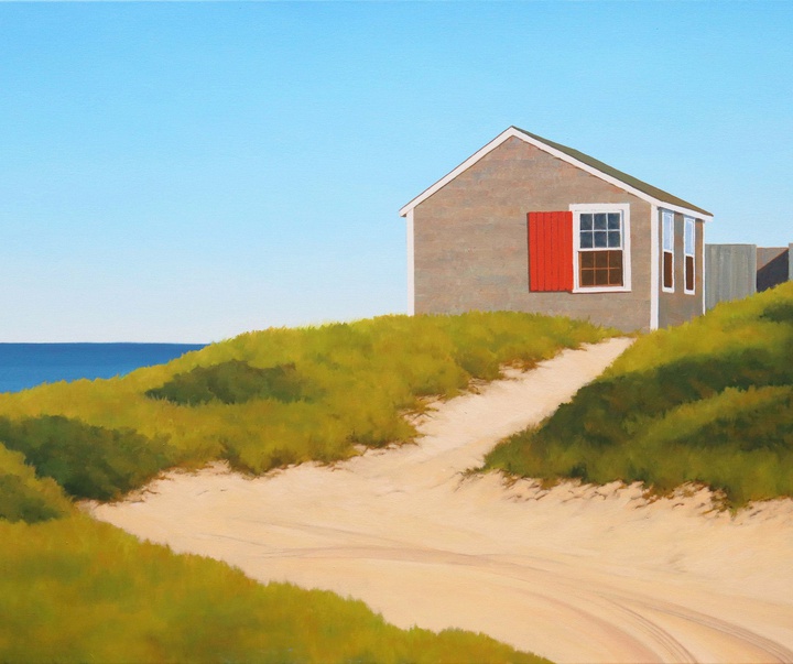 Gallery of Painting by Jim Holland - USA
