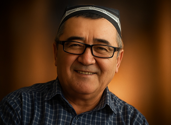 Makhmud Eshonkulov: A Distinguished Master of Graphic Humor