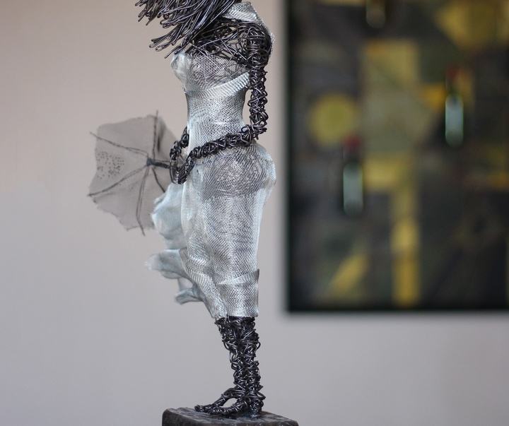 Gallery of Sculpture by Karen Akhikyan - Armenia