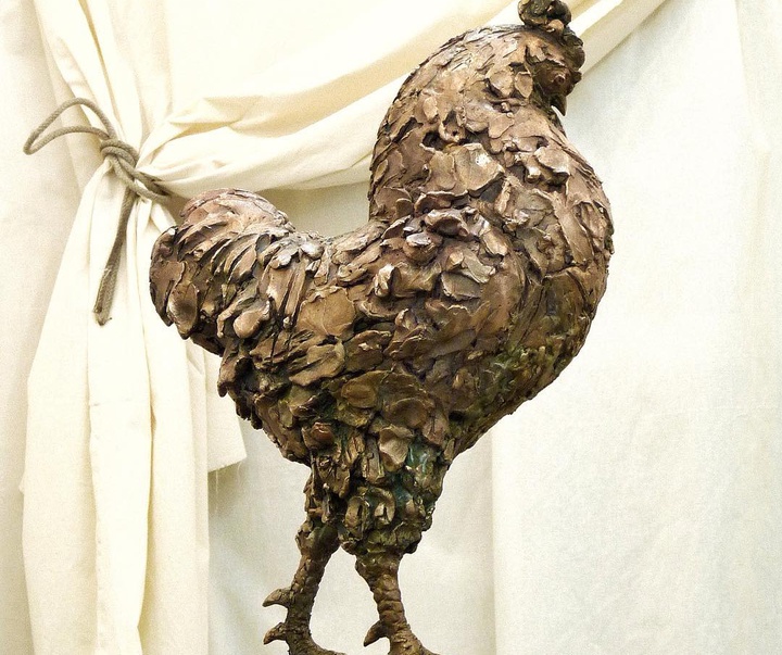 Gallery of Sculpture by Olga Kolosova-Russia