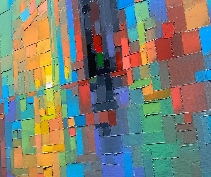 Gallery of Painting by Jason Anderson - Britannia