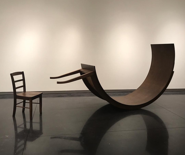 Gallery of Modern Art by Michael Beitz - USA