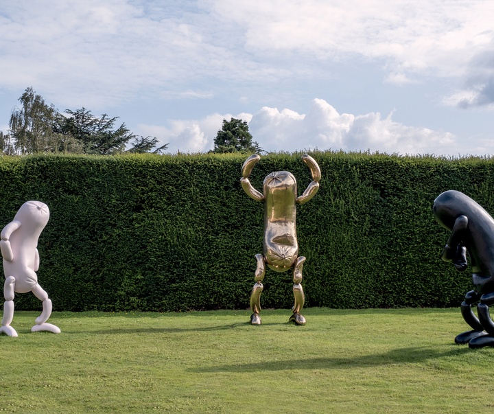Gallery of Modern Art by Erwin Wurm - Austria