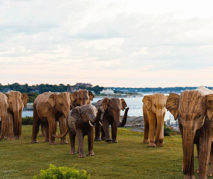 Gallery of The Best Public Art of 2024