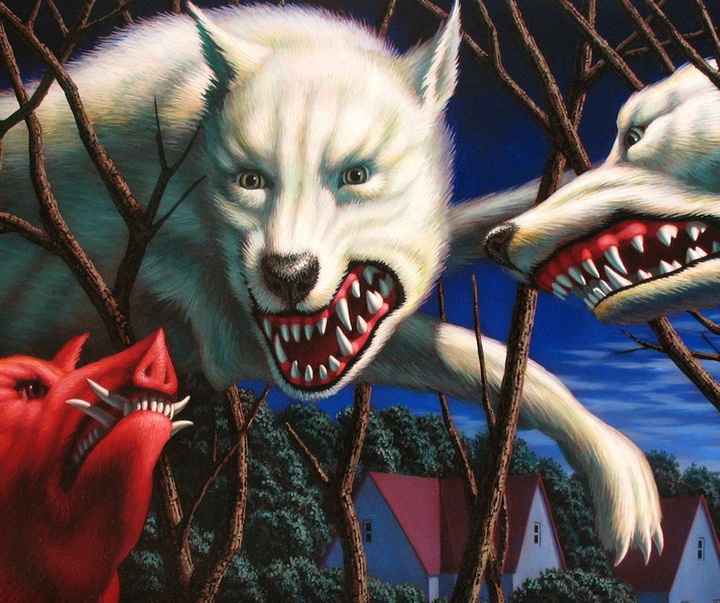 Gallery of Painting by Leonard Koscianski - USA