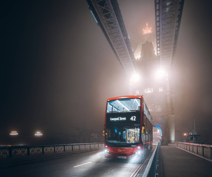 Gallery of Photography by Liam Man - UK
