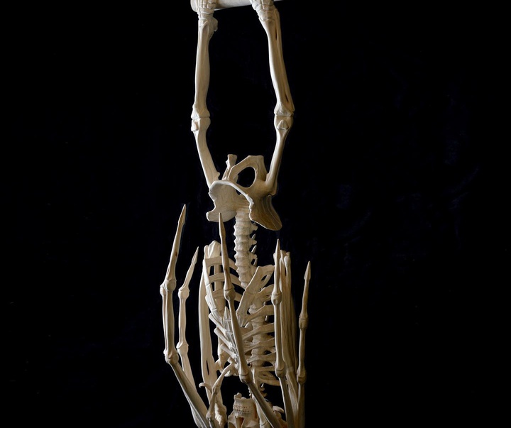 Gallery of Sculpture by Ilkka Virtanen - Finland