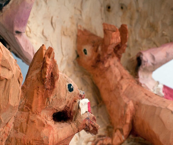 Gallery of Sculpture by Martin Krammer - Austria