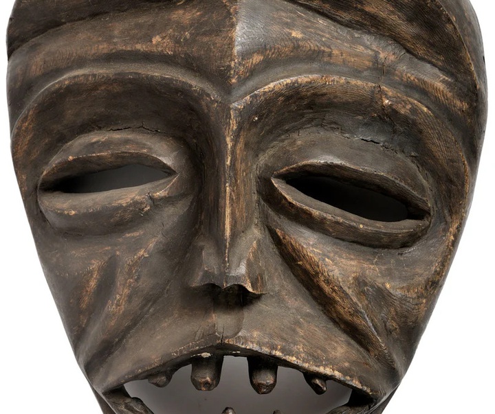 Gallery of Sculpture -  African Masks