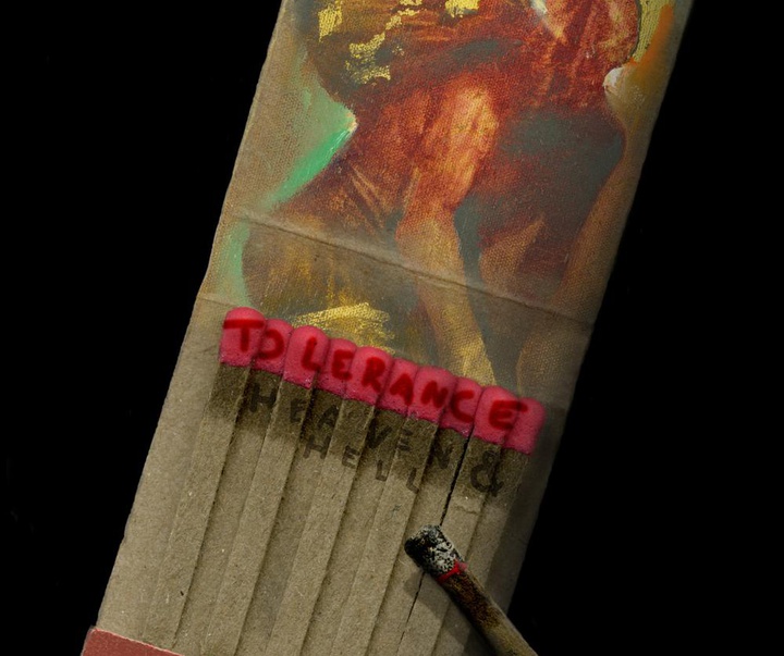 Gallery of Tolerance Poster Exhibition