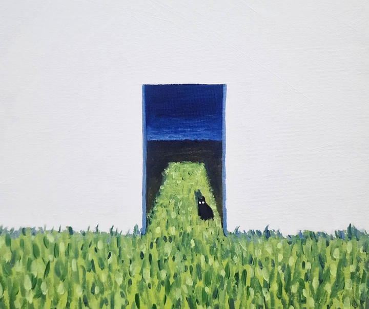 Gallery of Painting by Mitch Guhl - Germany