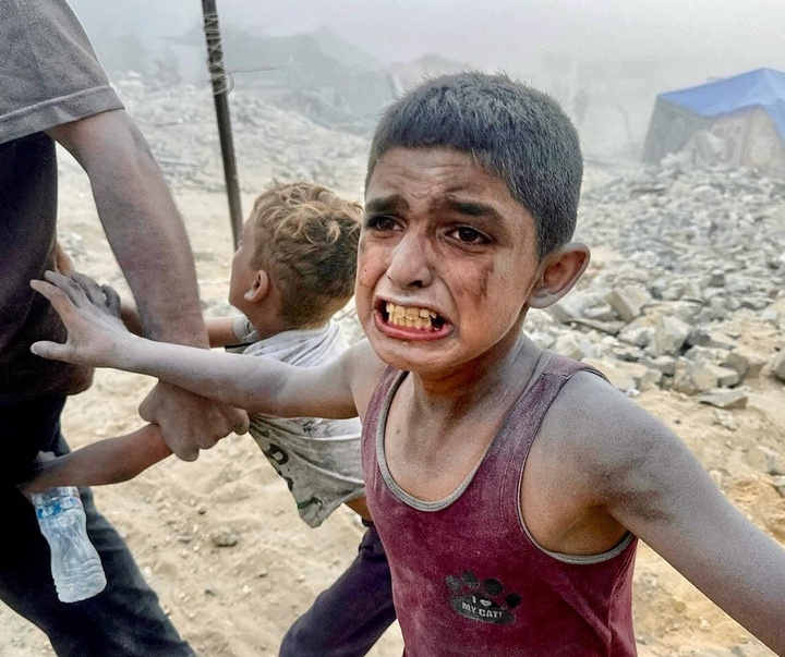 Gallery of Photography by Mohammed Jadallah Salem - GAZA