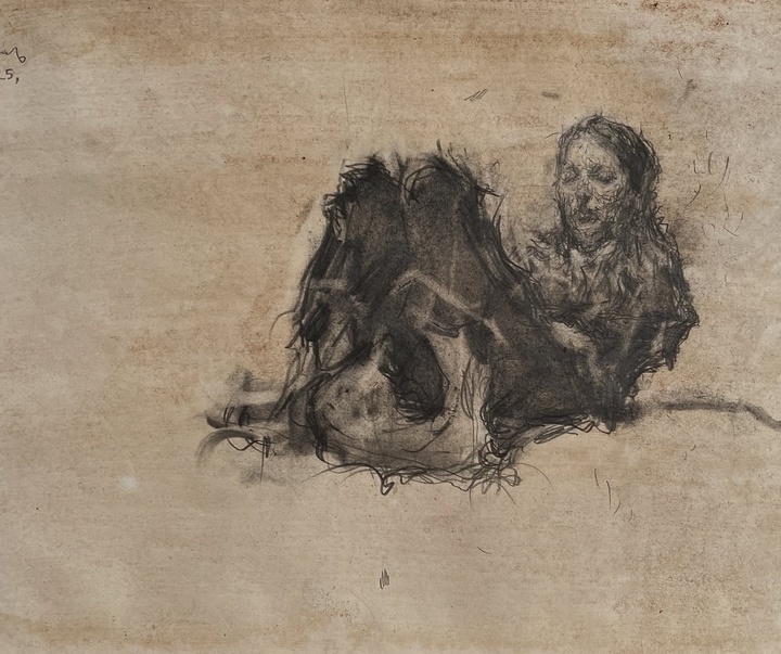 Gallery of Drawing by Eugeny Medvedev - Russia
