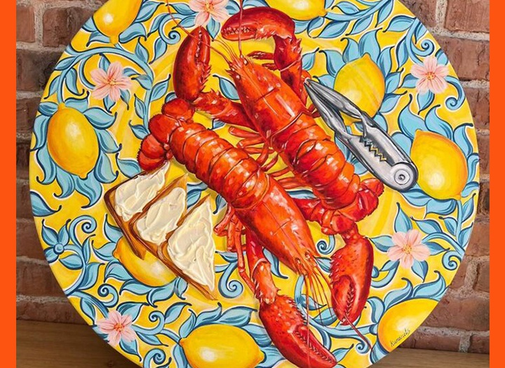 Gallery of Painting by Christina Kunanets - Ukraine