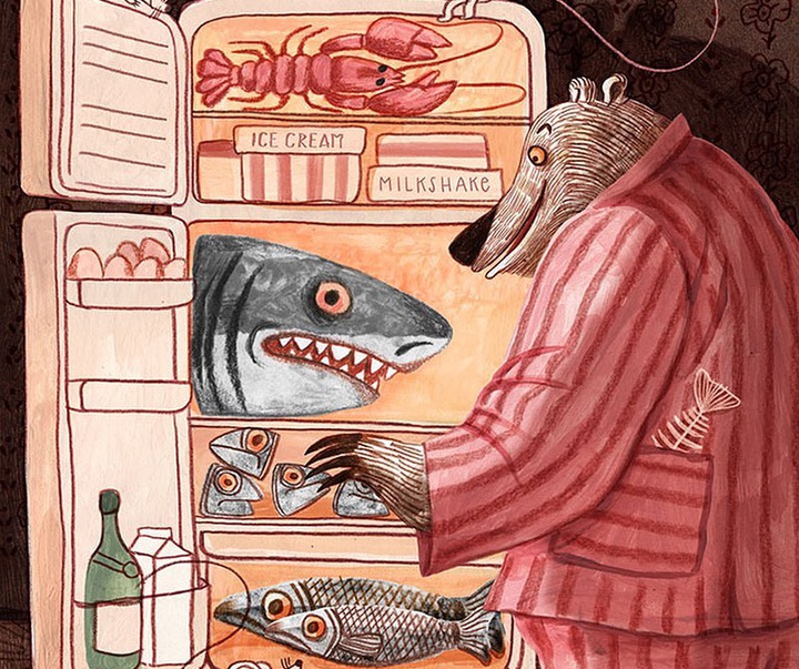 Gallery of Illustration by Katerina Gorelik - UK