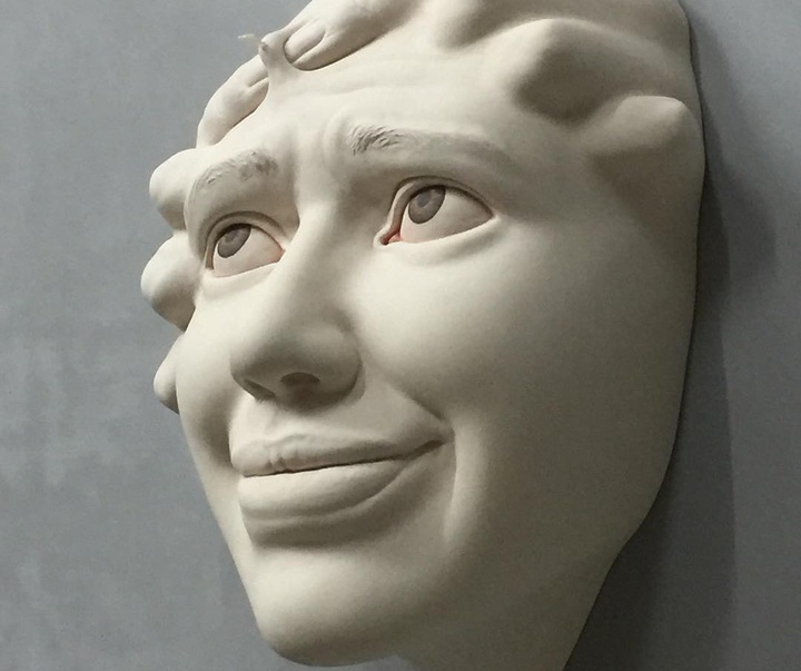 Gallery of sculpture by Johnson Tsang from Hong Kong