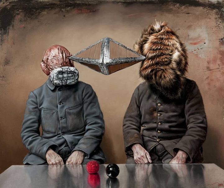 Gallery of Painting by Eddy Stevens-Belgium