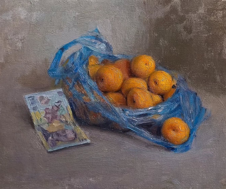 Gallery of Painting by Lucian Pruna - Romania