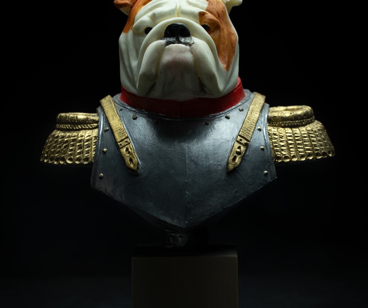 Gallery of Sculpture by Alexey Vikulov - Russia