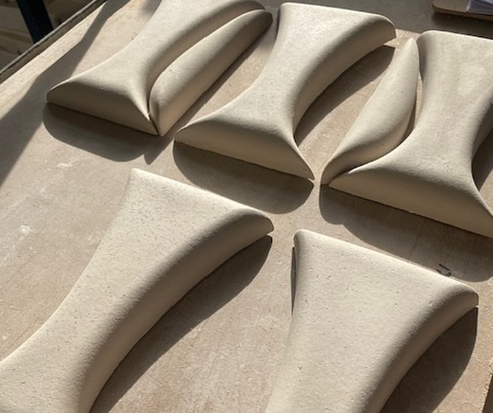 Gallery of Sculpture by Frances Priest - Britain