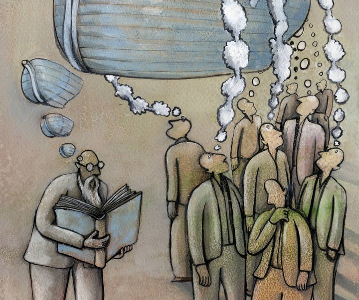 Gallery of Cartoon by Mohsen Asadi-Iran