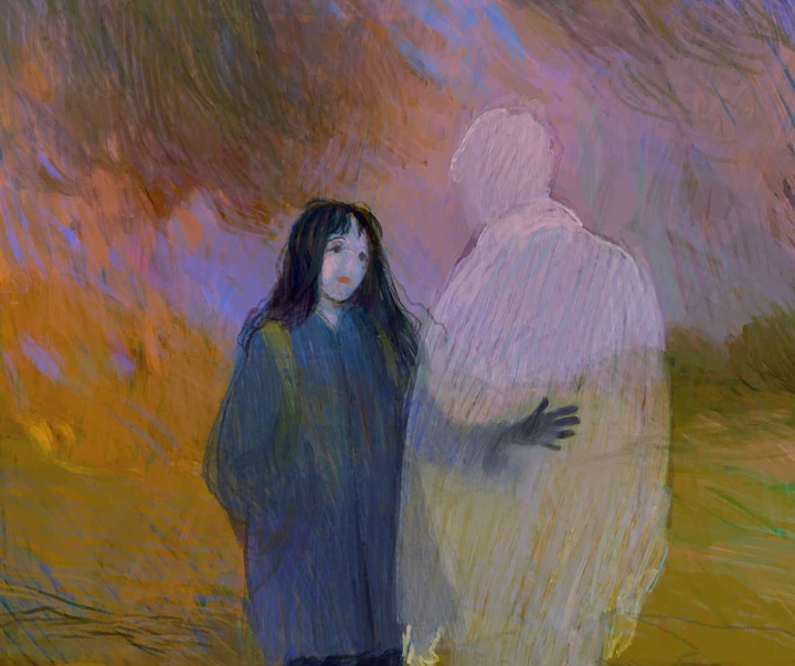Gallery of Painting by Holly Warburton - UK