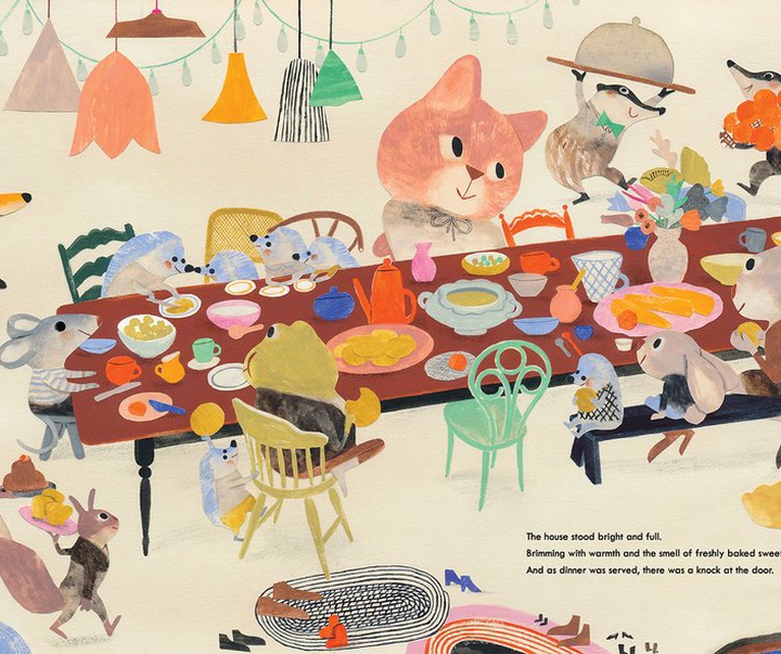 Gallery of Illustration by Isabelle Arsenault - Canada
