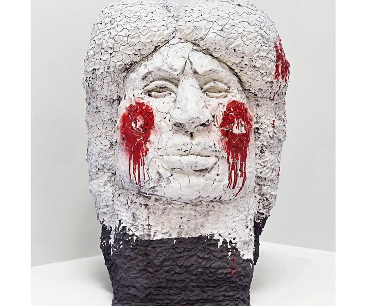 Gallery of Sculpture by Raven Halfmoon - USA