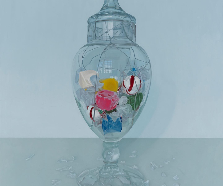 Gallery of Painting by Jeffly Gabriela Molina - Venezuela