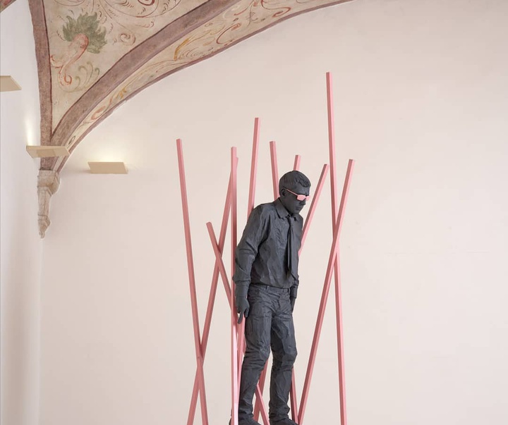 Gallery of Sculpture by Willy Verginer