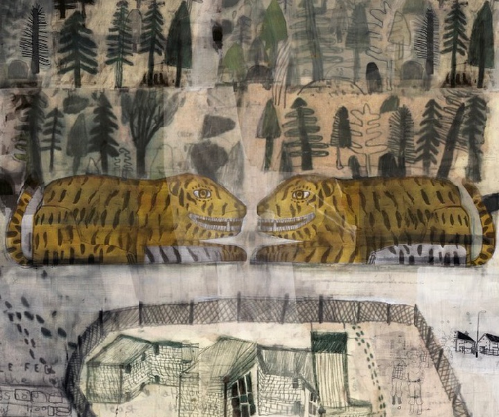 Gallery of Illustration by Brian McHenry -  Ireland