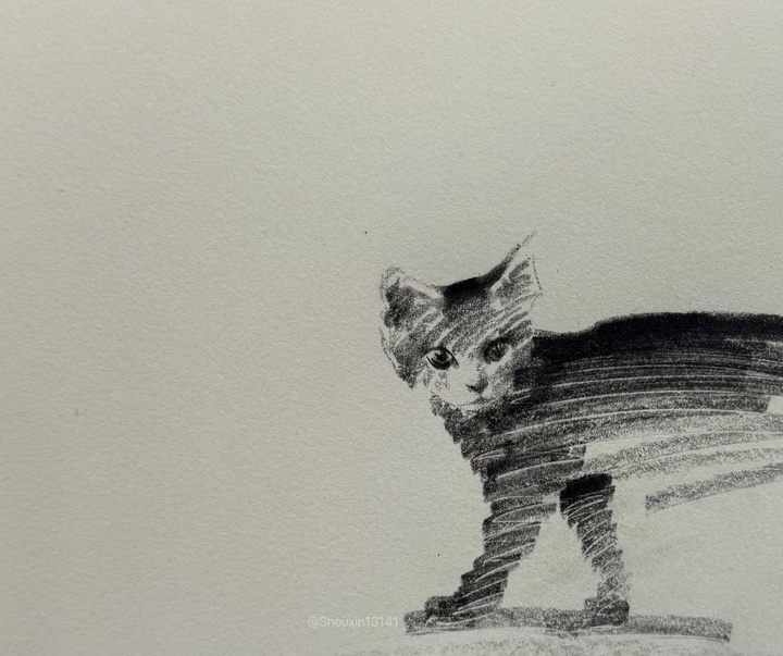 Gallery of Drawing by Shou Xin - China