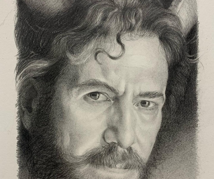Gallery of Drawing by Juan Jose Martinez Canovas - Spain