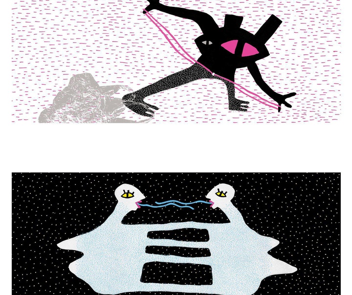Gallery of Illustration by Rasa Jančiauskaitė - Lithuania