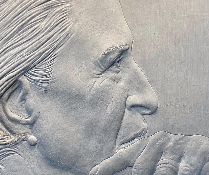 Gallery of Sculpture by Jesús Iglesias - Spain