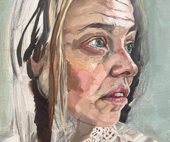 Gallery of Painting by Ali Warren - USA