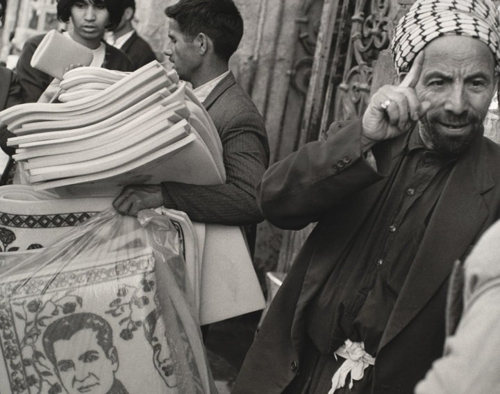 Gallery of Photos by Henri Cartier-Bresson-50s & 60s