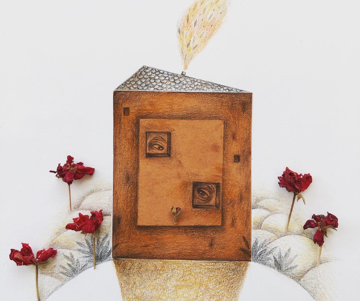 Gallery of illustration by Najmeh Rezaei -Iran