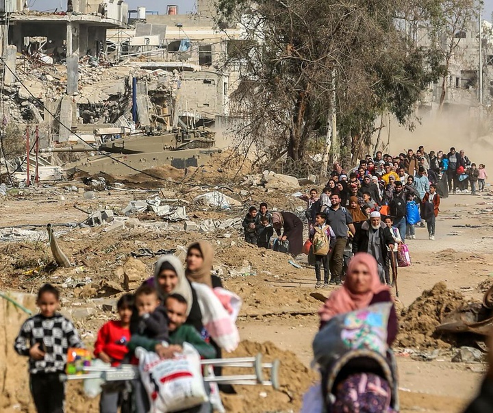 Gallery of Photography by Samar Abu Elouf - GAZA