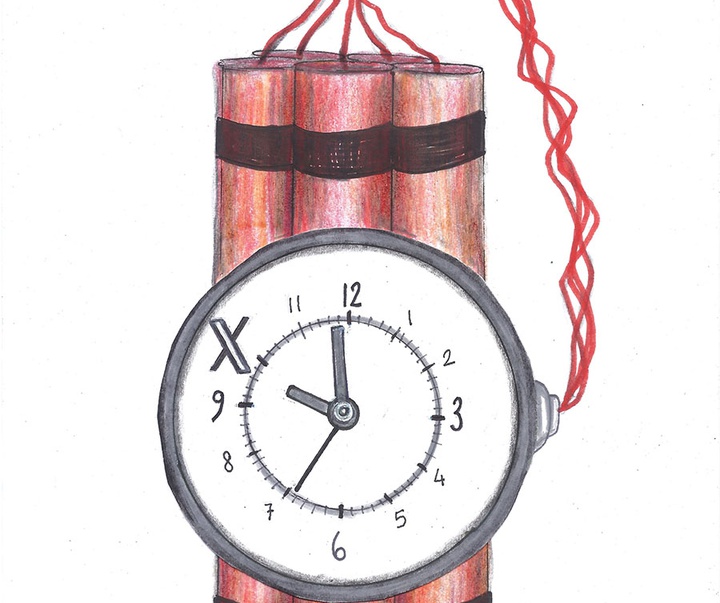 First Selection of the International Cartoon Contest “Terror Online”