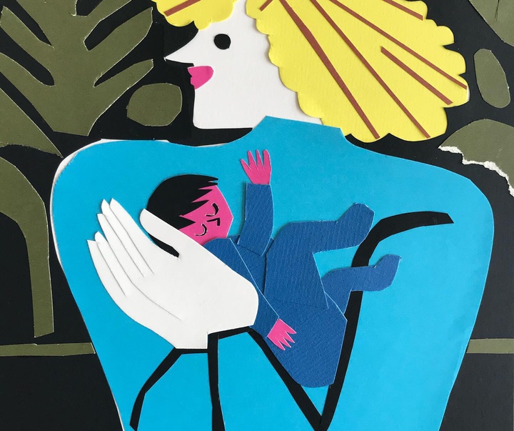 Gallery of Illustration by Stephanie Wunderlich - Germany