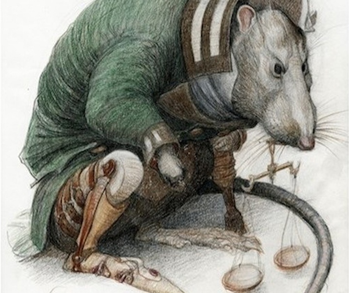 Gallery of Illustration by Andrej Dugin - Russia