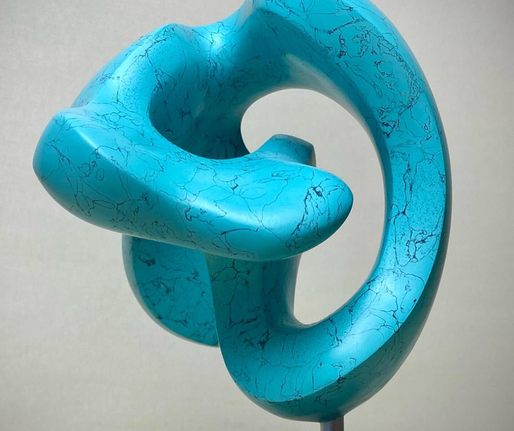Gallery of Sculpture by Gabriel Rivera - Argentina