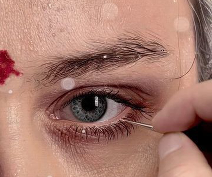 Gallery of painting - Hyper realism
