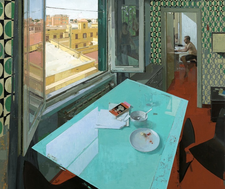 Gallery of Painting by Zoey Frank - USA